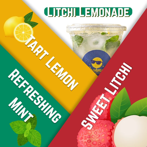 Litchi Lemonade