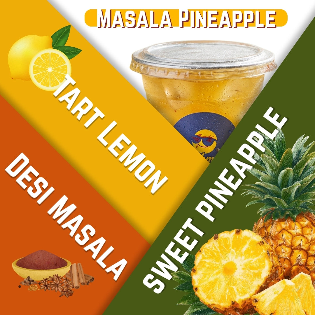 Masala Pineapple