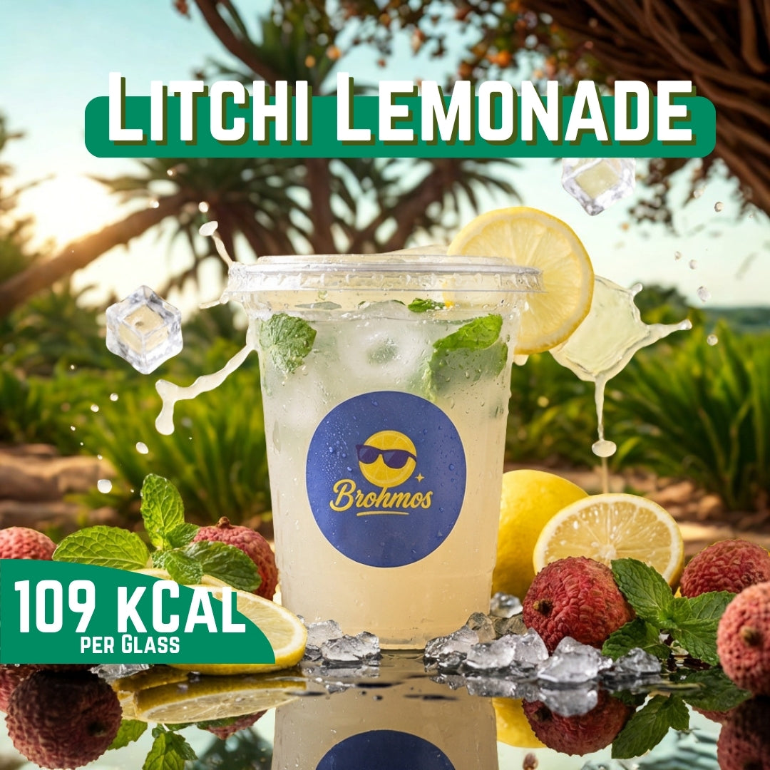 Litchi Lemonade