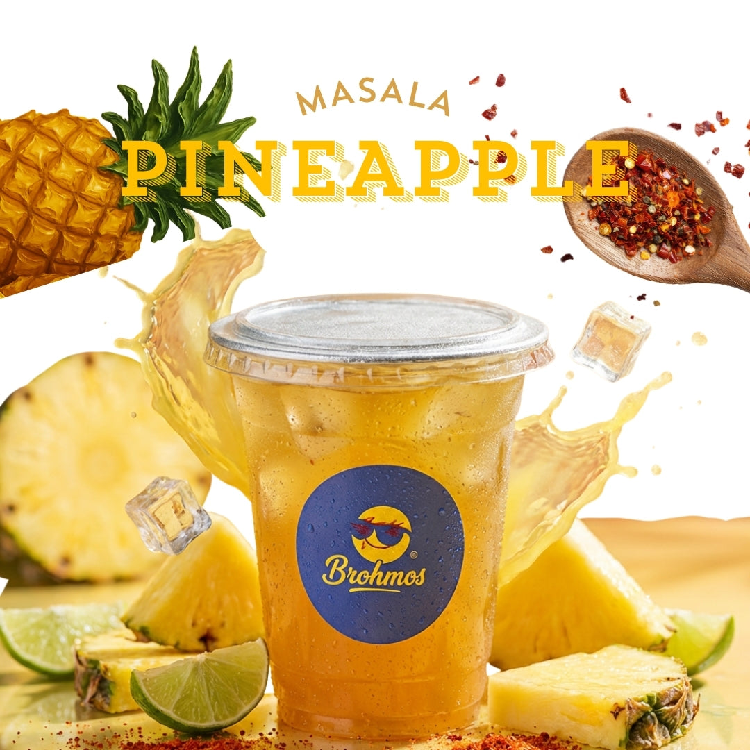 Masala Pineapple