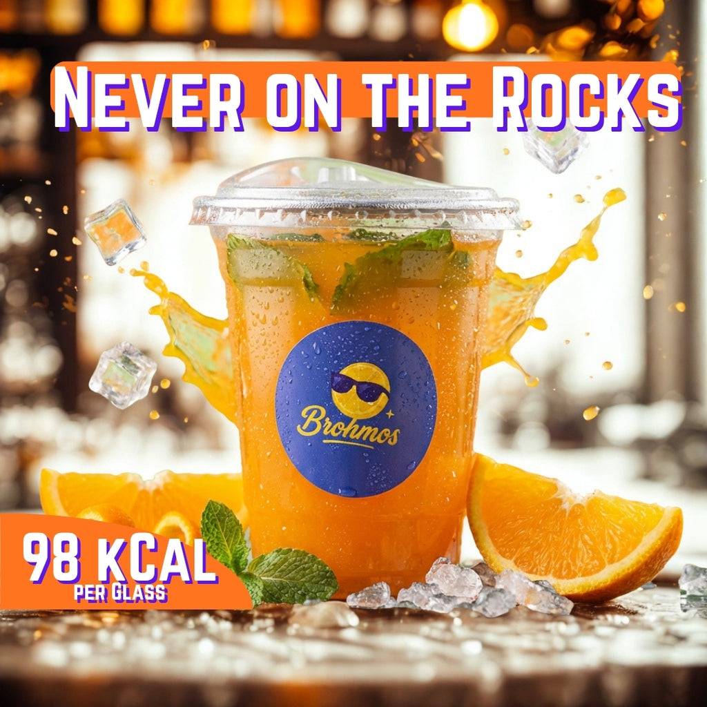 Never on the Rocks