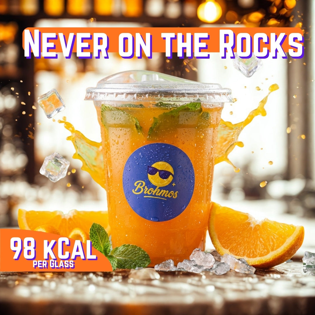 Never on the Rocks
