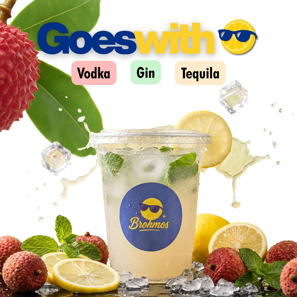 Litchi Lemonade
