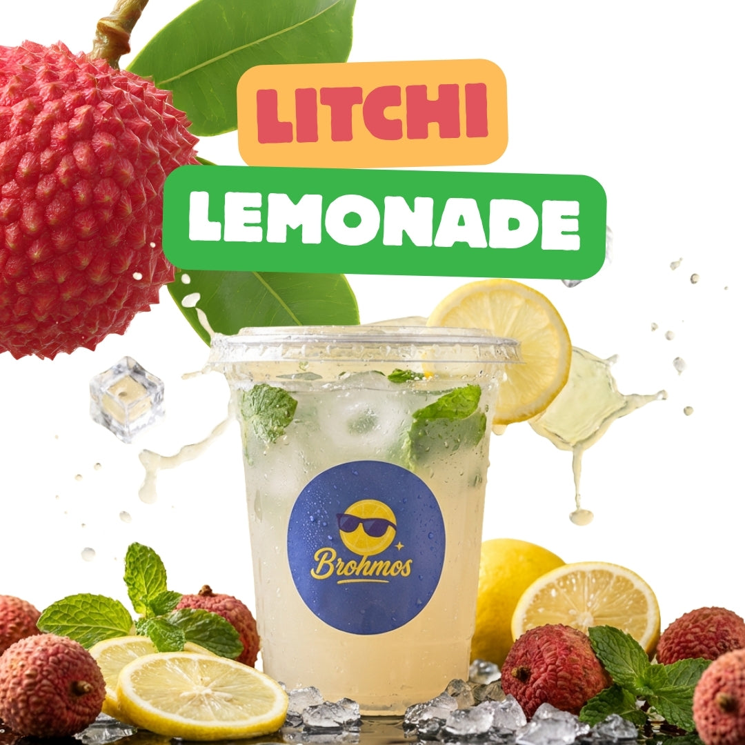 Litchi Lemonade