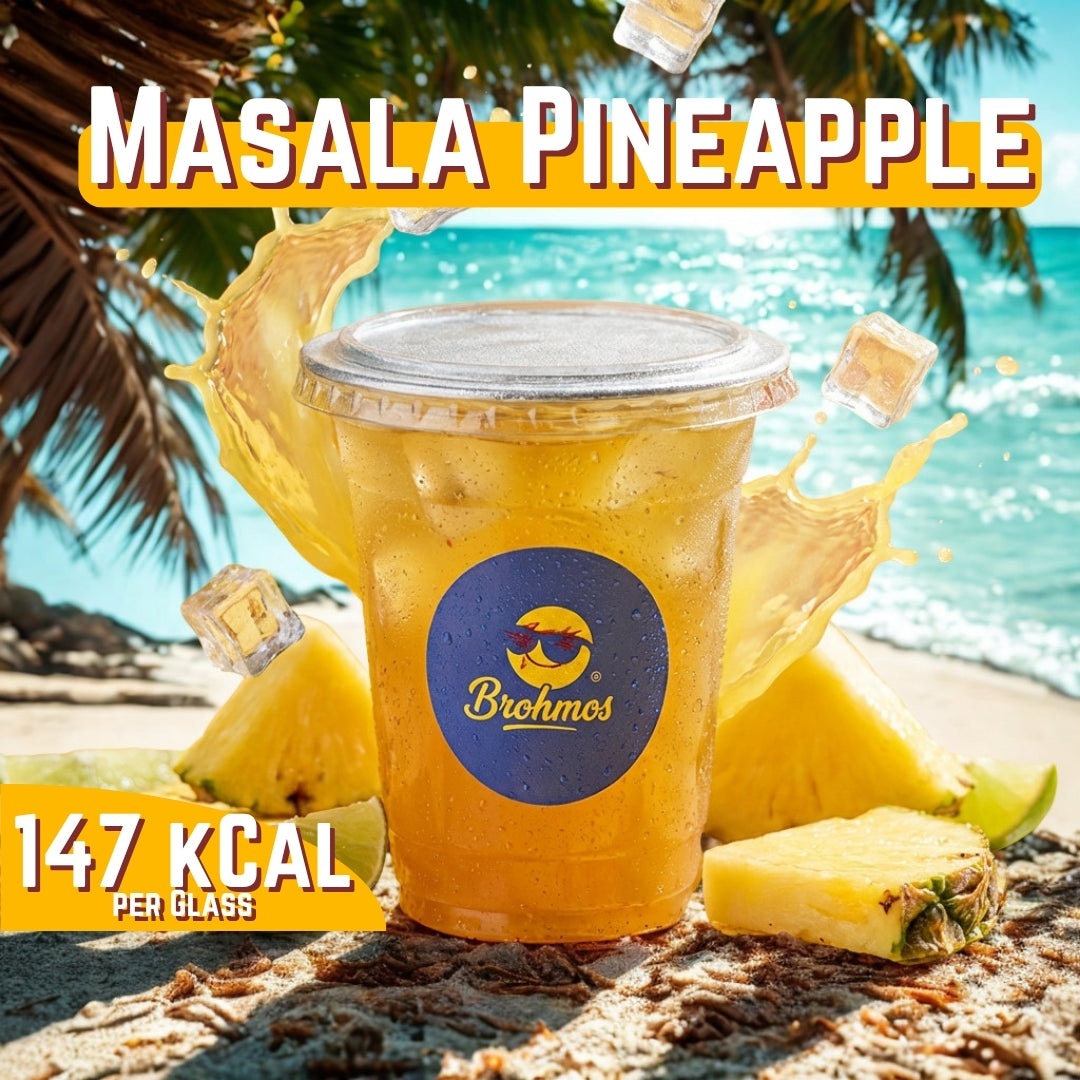 Masala Pineapple