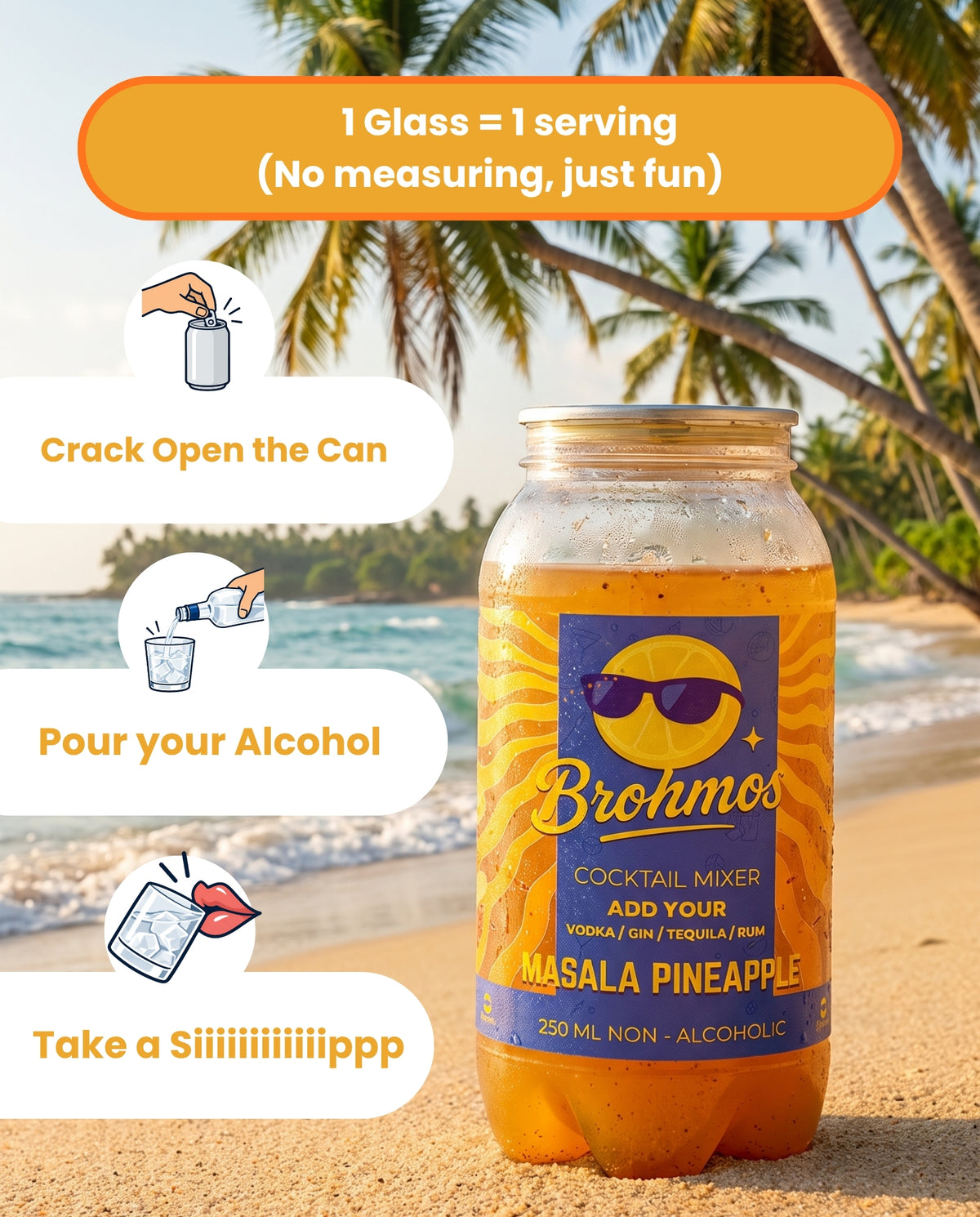 Masala Pineapple