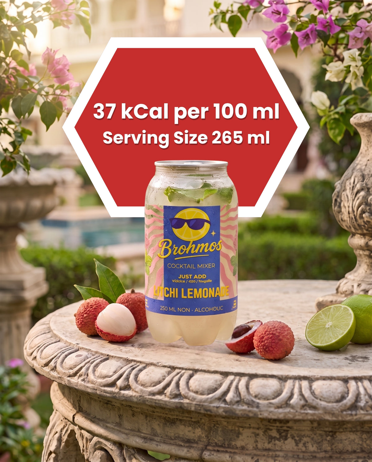 Litchi Lemonade