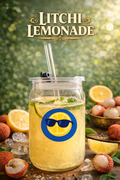 Litchi Lemonade