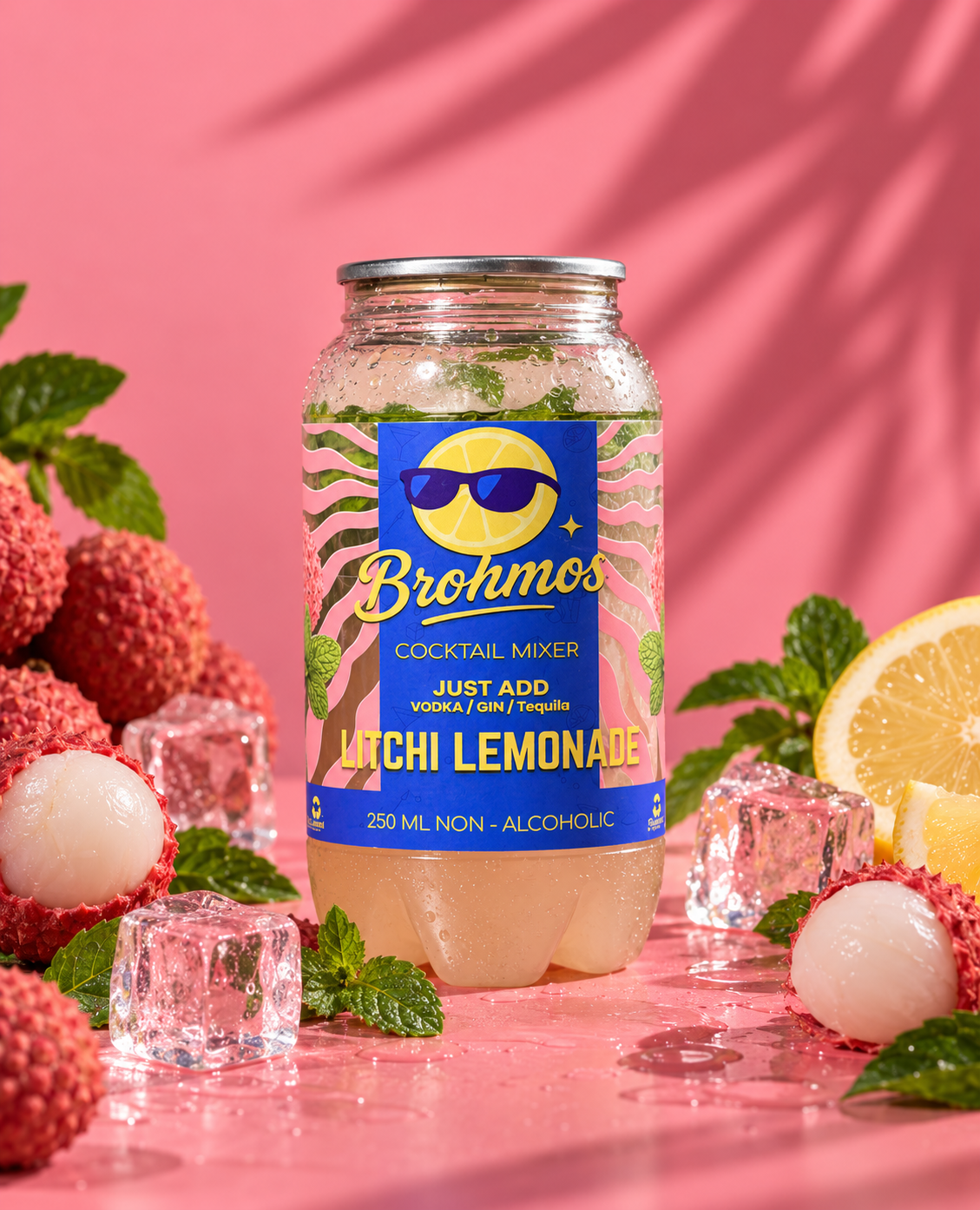 Litchi Lemonade