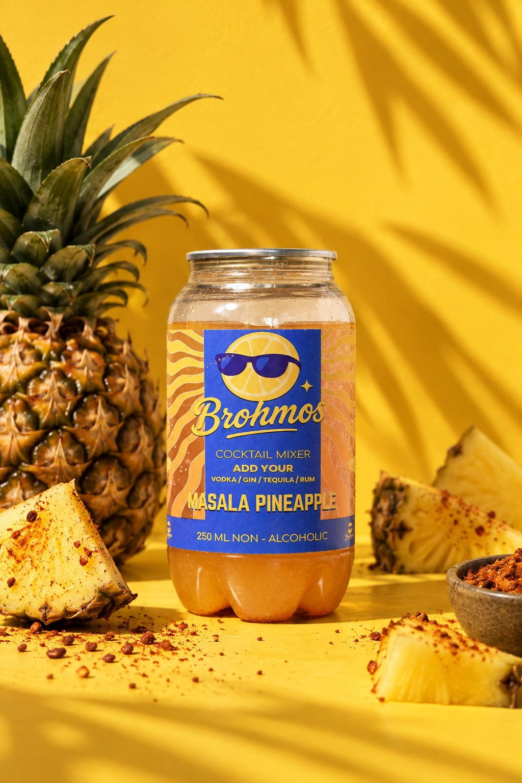 Masala Pineapple