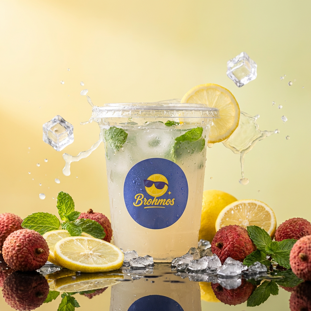 Litchi Lemonade